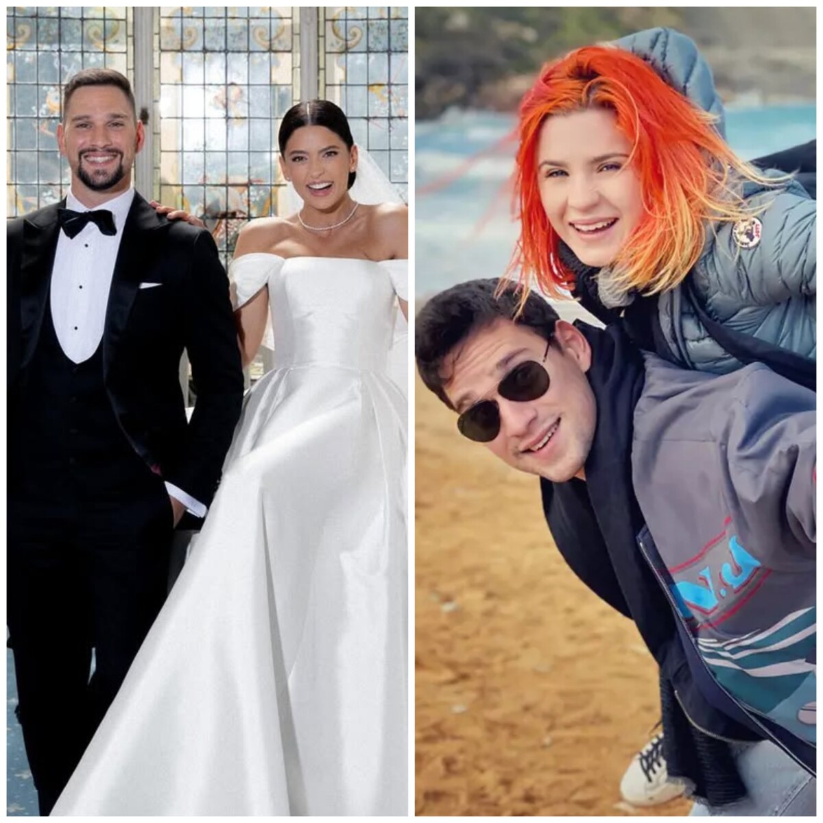 Cum a reacționat Vlad Gherman după ce un fan i-a zis că se potrivea mai bine cu fosta iubită, Cristina Ciobănașu, decât cu soția lui, Oana: „Degeaba îți stă mai bine cu cineva care…”