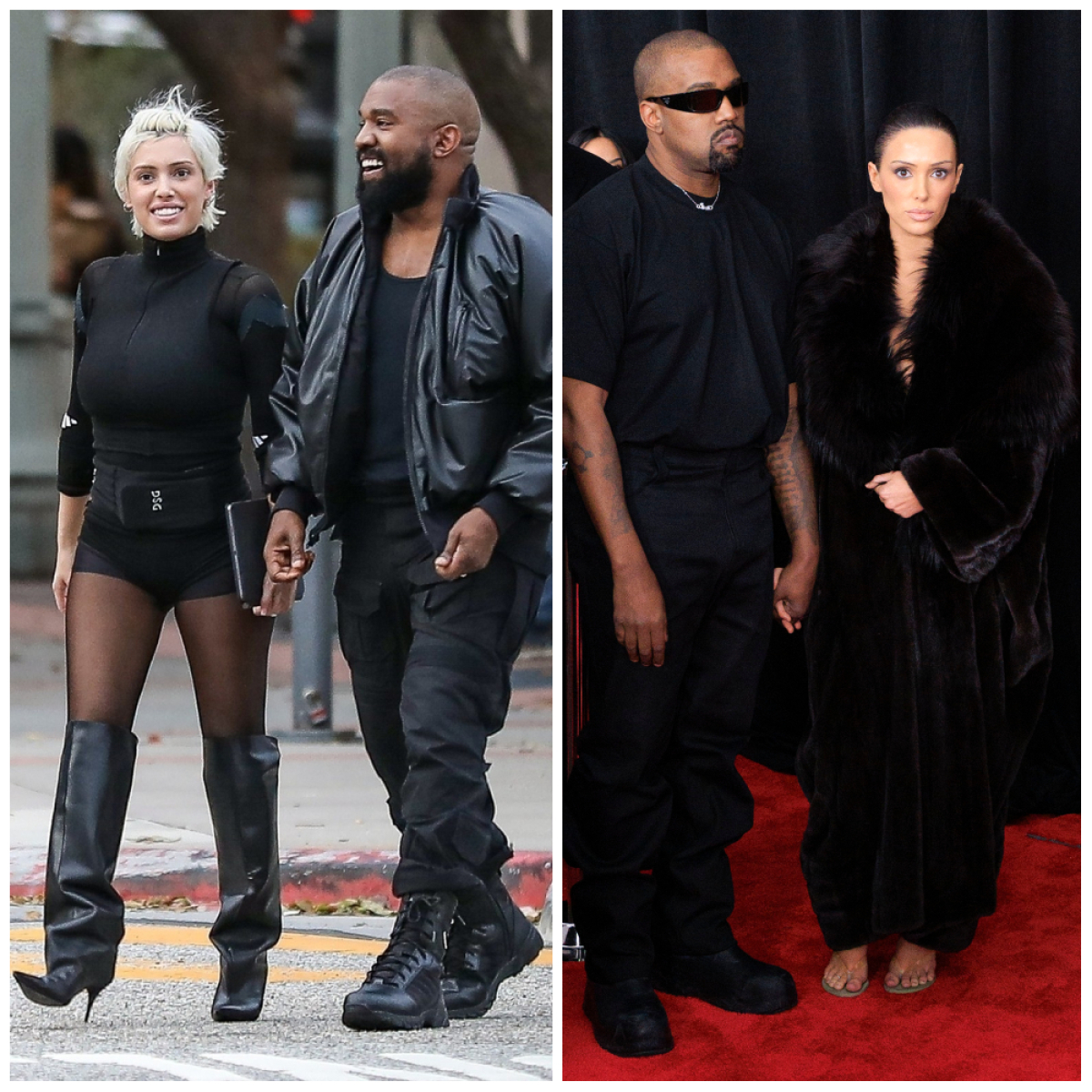 Kanye West și Bianca Censori s-ar îndrepta spre DIVORȚ, la câteva zile după apariția de la Premiile Grammy. Motivul șocant care ar fi pus capăt relației: 