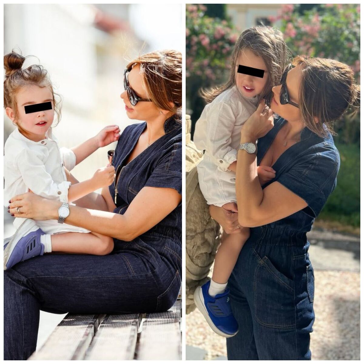 Magda Pălimariu, mesaj emoționant pentru fiul ei. Aksel a împlinit trei ani: „Minunăția mea de copil bun...” FOTO
