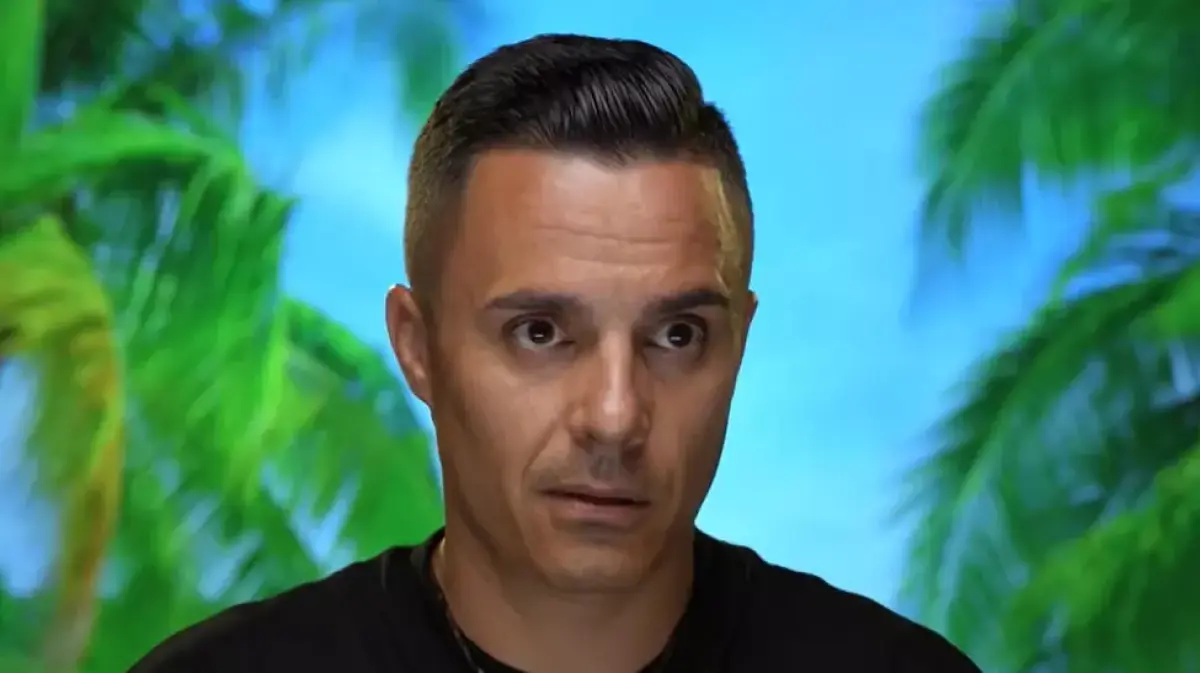 Derapaj la Insula Iubirii 2025. De ce a început George Vornicu să înjure în fața camerelor de filmat: „M-au luat nervii”