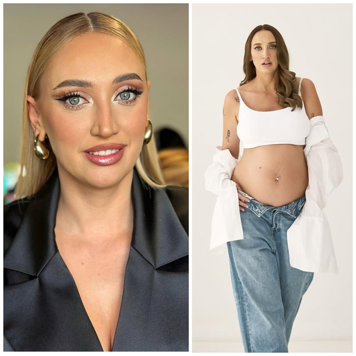 Răspunsul tranșant dat de Ilona Brezoianu celor care o întreabă dacă va naște natural sau prin cezariană: „Nu mai încercați să…”