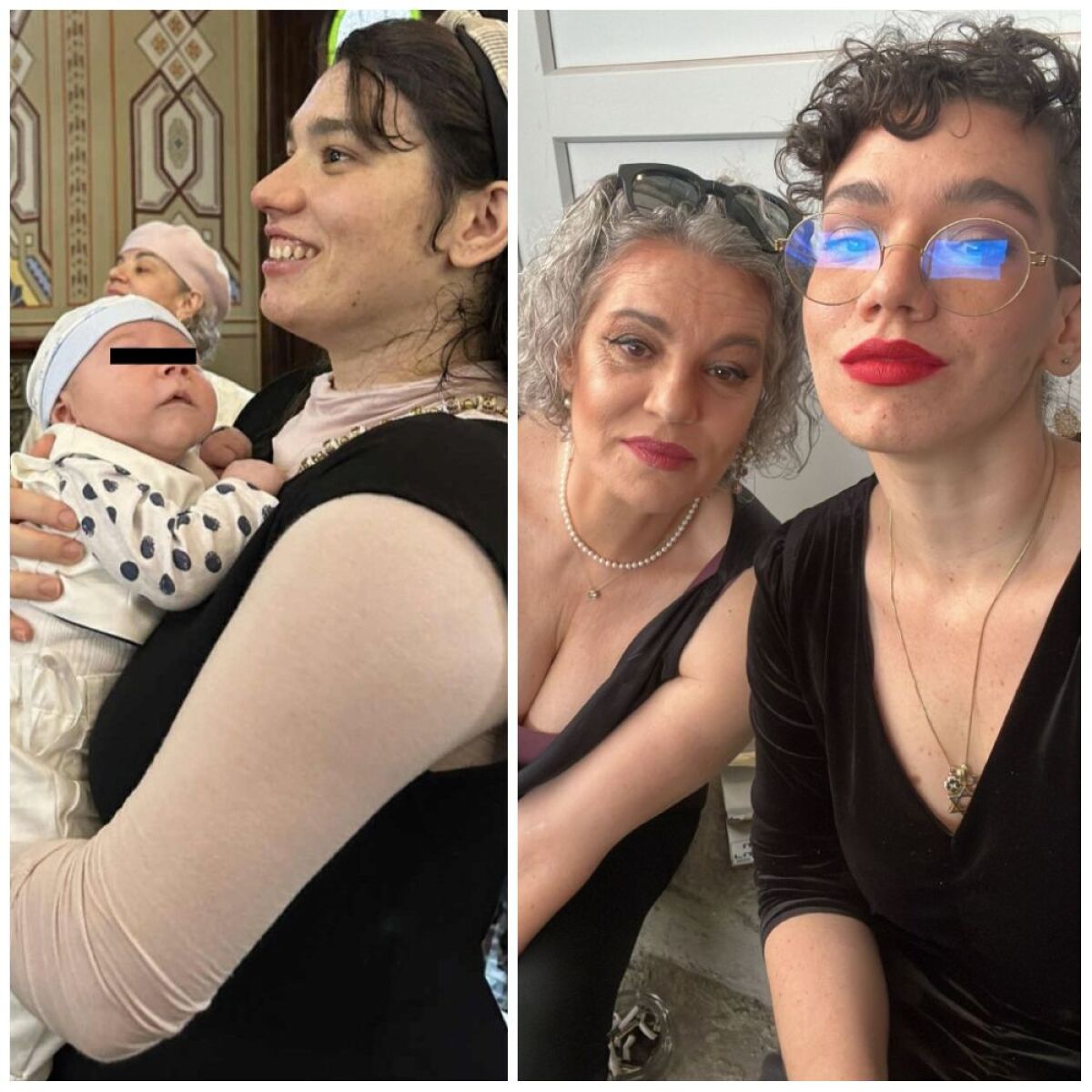 Cabiria Morgenstern nu își va boteza copilul. Fiica actriței Maia Morgenstern a devenit mamă pentru prima dată și a ales un nume special pentru fiul ei