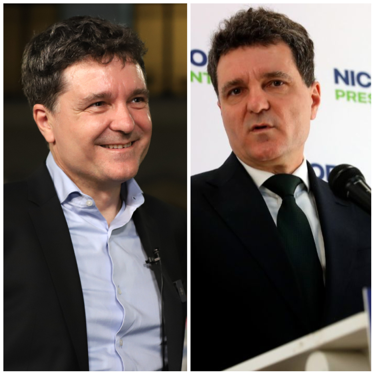 Nicușor Dan și-a arătat diploma originală de Bacalaureat la TV, după ce a devenit virală una falsă. Ce note a obținut: „Eram în lotul de matematică”