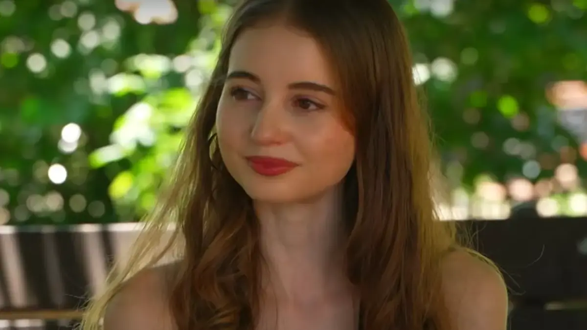 Răspunsul pe care l-a dat Irina Columbeanu când a fost întrebată despre iubit. S-a zvonit că are o relație cu un tânăr francez