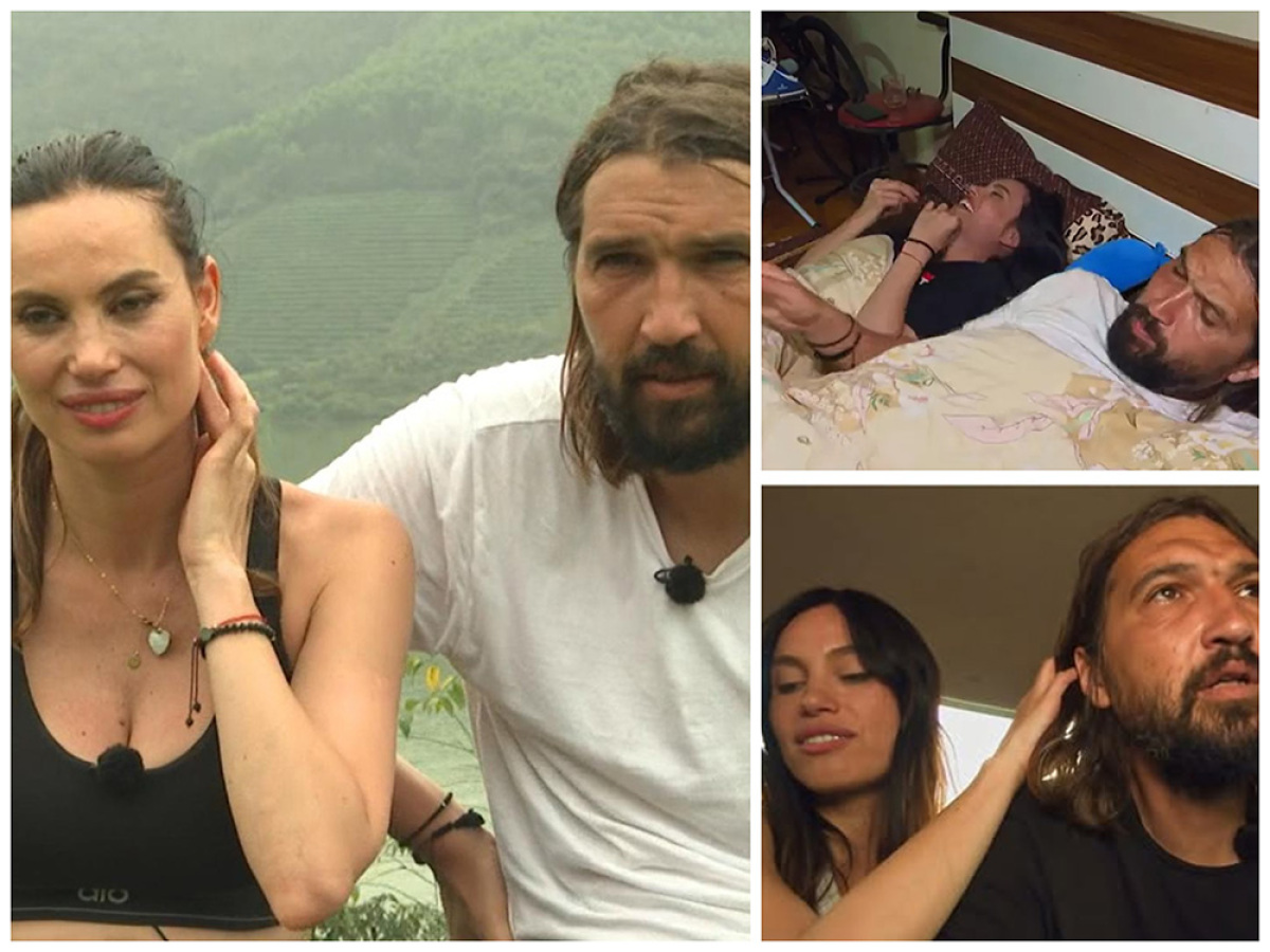 Alina Pușcău spune adevărul despre momentele petrecute alături de Dan Alexa la Asia Express: „M-am schimbat în furou negru și...”