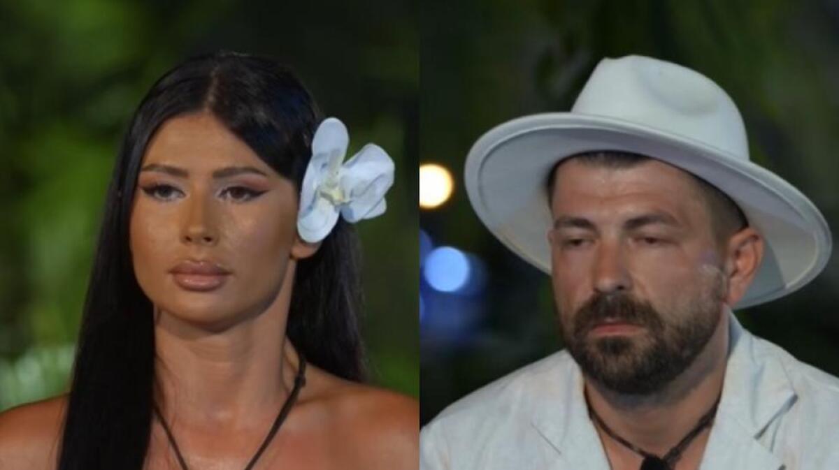 Marian Grozavu o umilește pe Bianca Dan în finala Insula Iubirii 2025. Ispita Mattia e de față: „Sper ca maică-ta să fie fericită când vede asta”