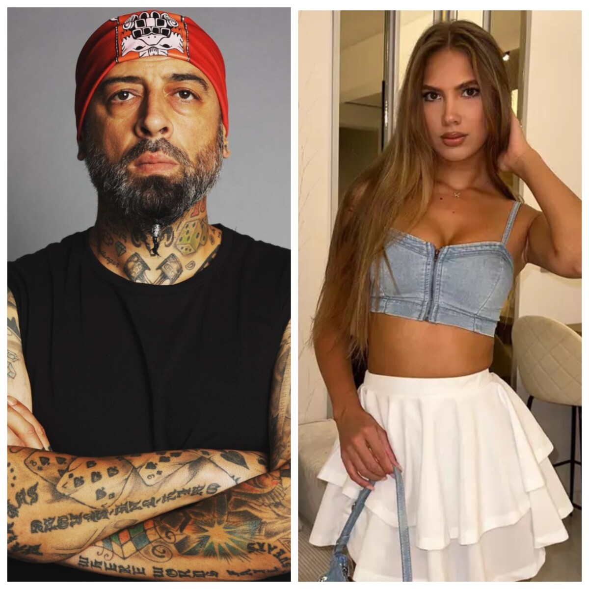 CRBL, confesiuni despre relația cu iubita lui, Olga Guțanu. Ce spune artistul despre intenția de a se căsători cu aceasta: 