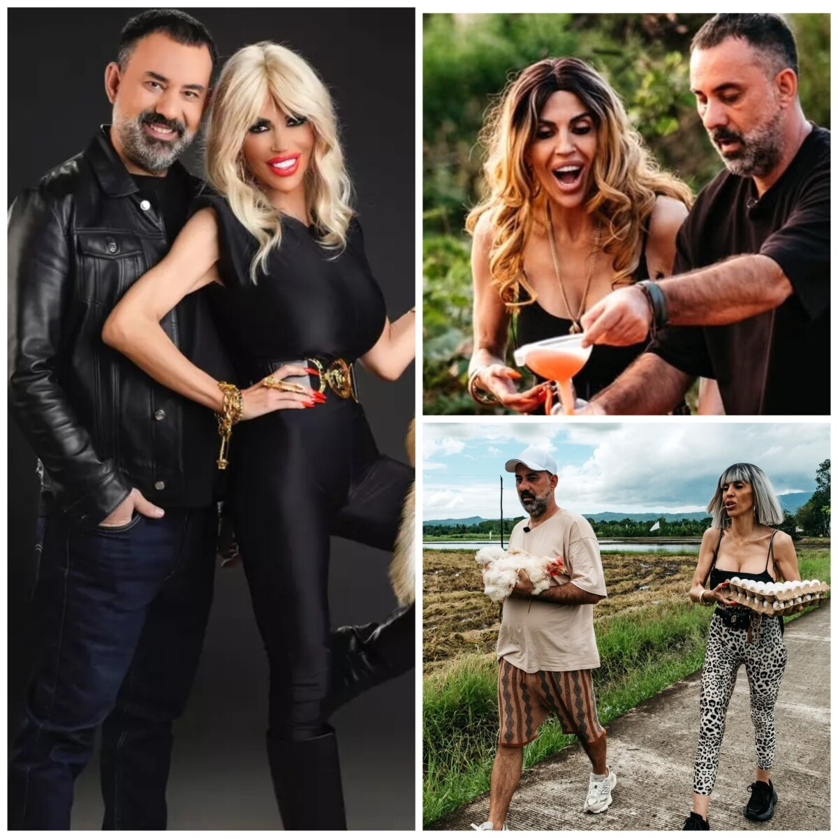 Câți bani a obținut Raluca Bădulescu pentru cele 3 săptămâni de Asia Express. Suma este impresionantă, însă Florin Stamen a primit mult mai puțin