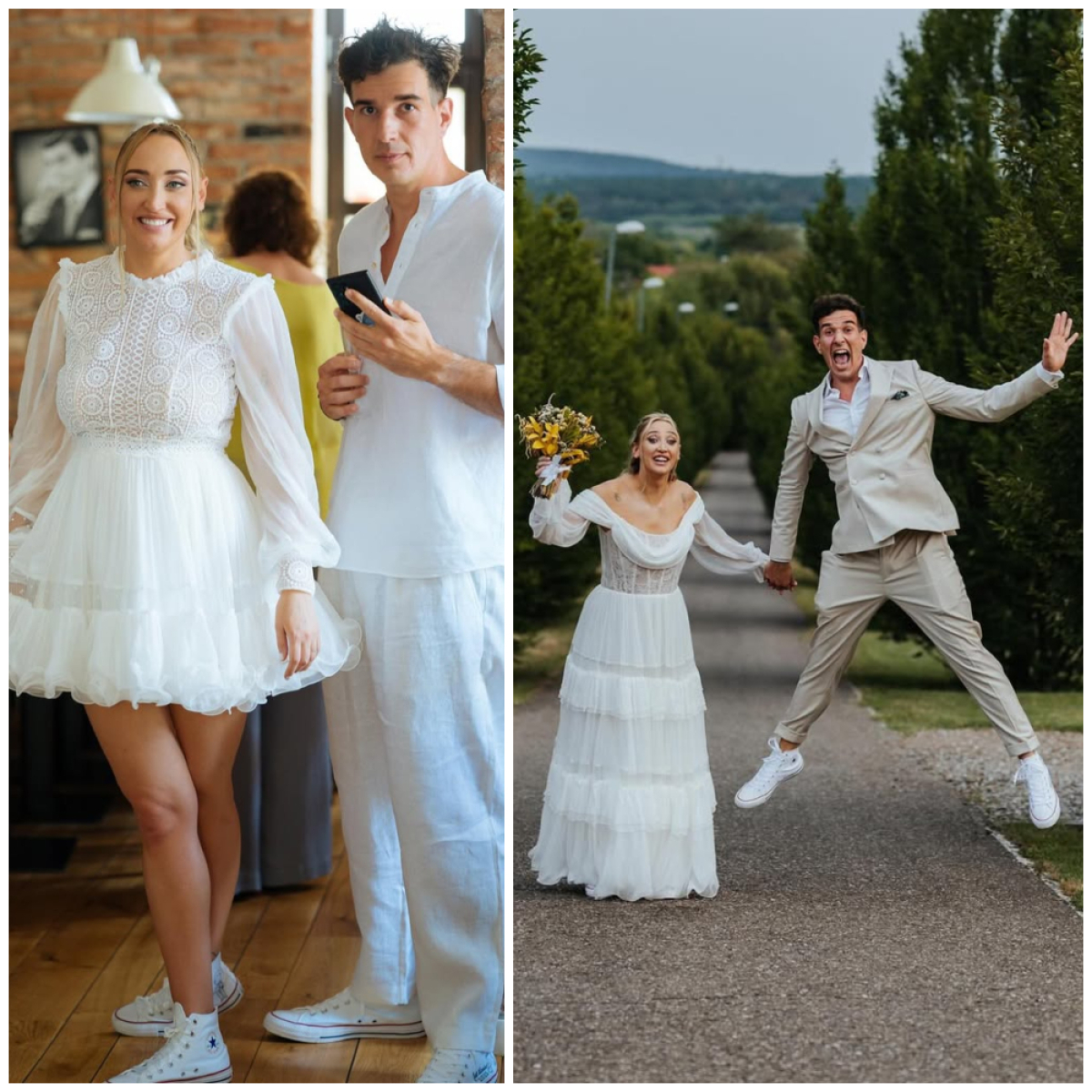 Ilona Brezoianu, mesaj special pentru soțul ei de ziua lui de naștere. Actrița și partenerul ei au anunțat recent că vor deveni părinți: „O să fie cel mai bun tată”
