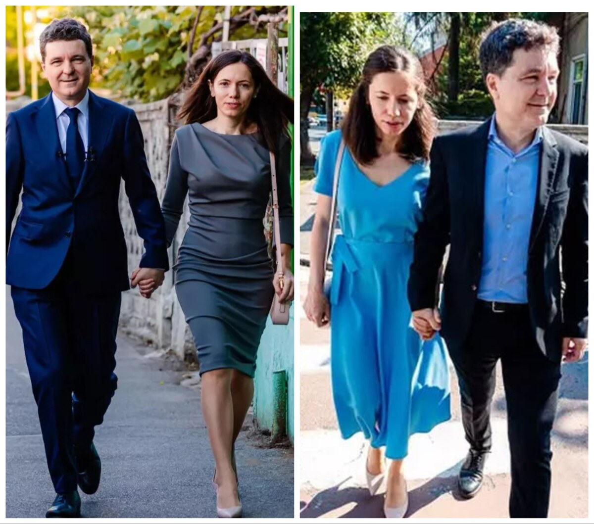 Mirabela Grădinaru, partenera lui Nicușor Dan, confesiuni despre cei doi copii pe care îi are cu acesta și cum sunt afectați de campania electorală: „Încerc să-i feresc cât pot. Cel mic…”