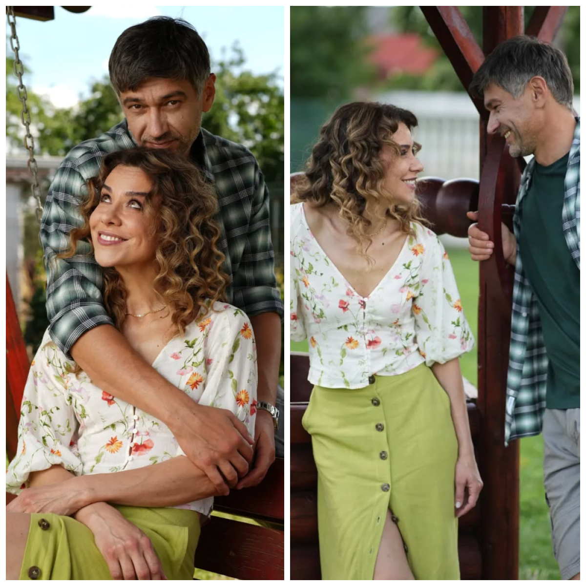 Andreea Vasile și Bogdan Albulescu, vacanță împreună după filmările pentru „Iubire cu parfum de lavandă.” Ce destinație au ales: 