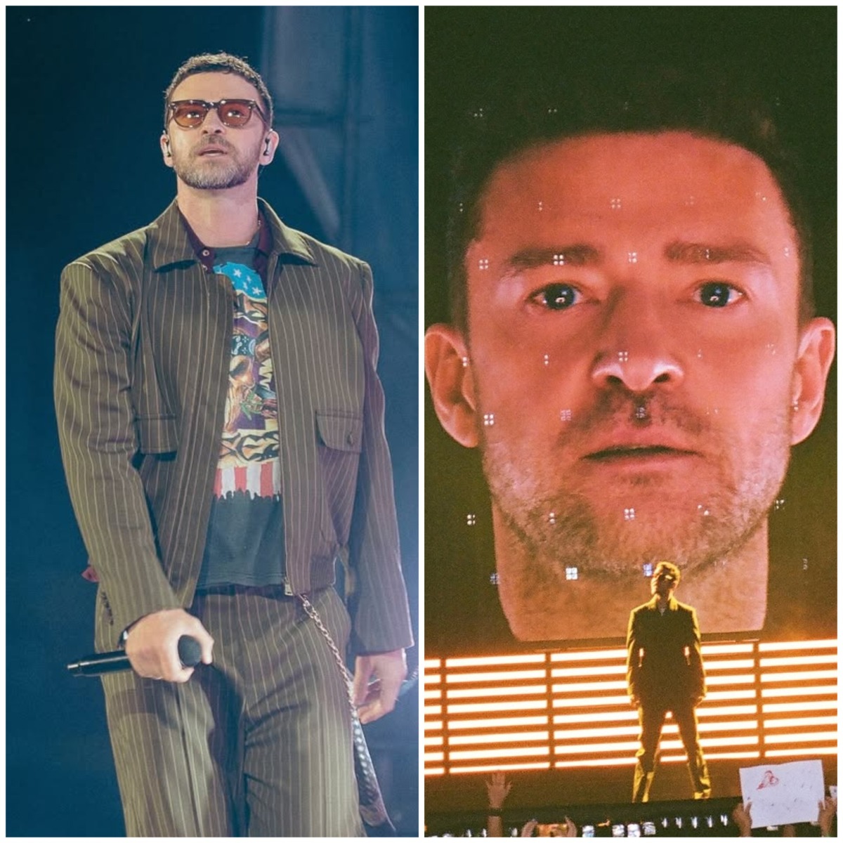 Primul mesaj transmis de Justin Timberlake după ce a dezvăluit că a fost diagnosticat cu boala Lyme, într-o formă „debilitantă”. FOTO