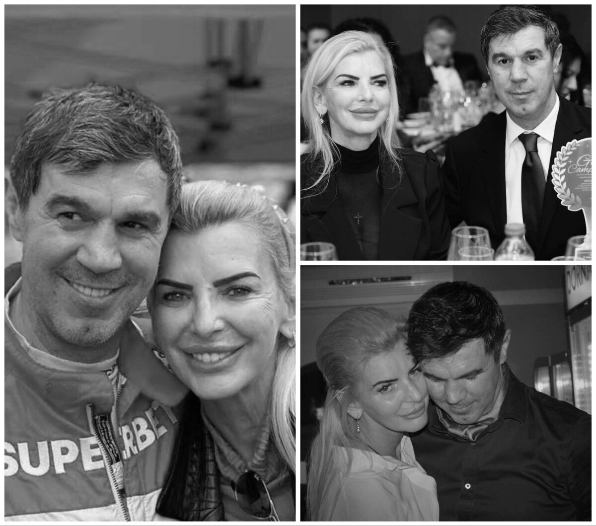 Soția lui Mihai Leu, copleșită de durere după moartea campionului. Mesajul cutremurător transmis de Anna: „Ai plecat, iubirea mea, dar...”