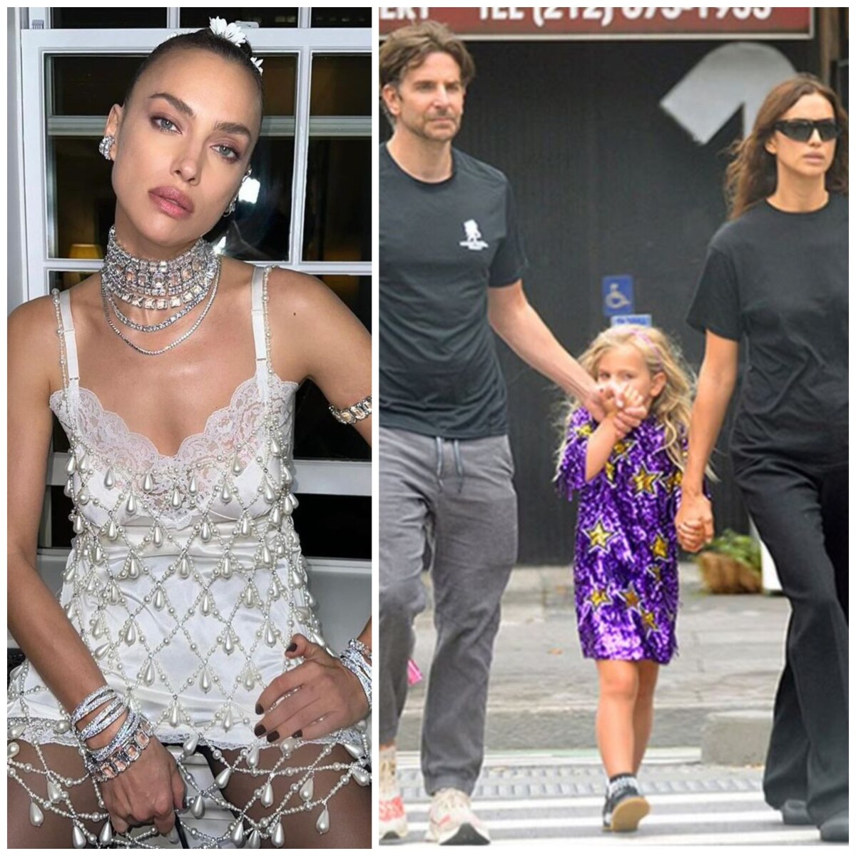 Irina Shayk, dezvăluiri rare despre modul în care ea și Bradley Cooper o cresc pe fiica lor, Lea. Ce reguli au stabilit: „Are foarte puțin acces la...”