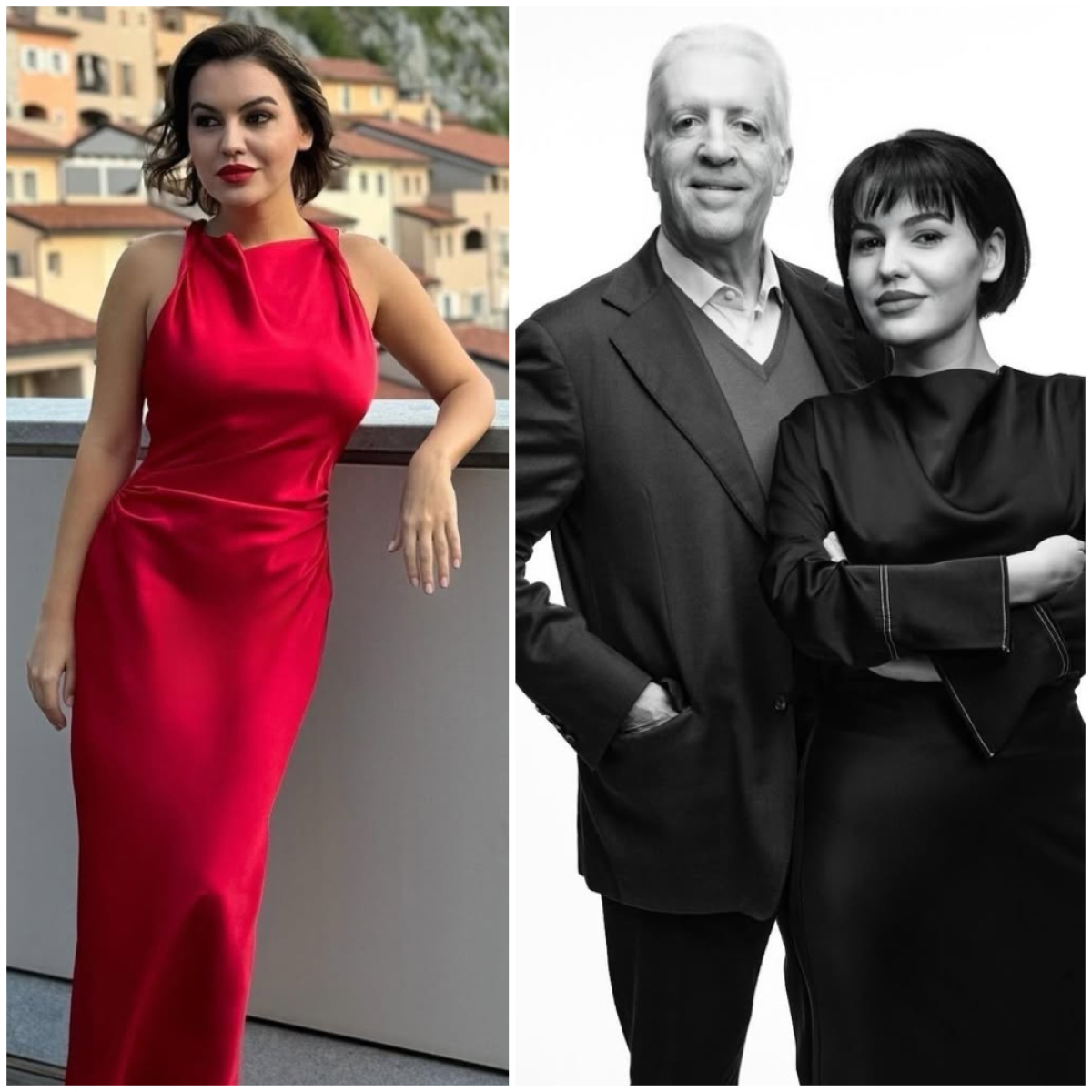 Romina Gingașu, confesiuni despre relația cu Piero Ferrari și diferența de vârstă de 47 de ani dintre ei. De ce au ales să nu aibă copii împreună: „M-am obișnuit cu acest gând”