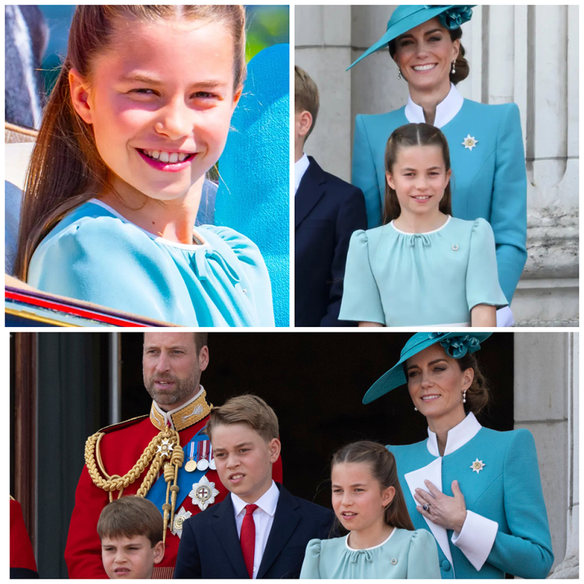 Semnificația ascunsă a bijuteriilor purtate de Prințesa Charlotte la evenimentul Trooping the Colour 2025. Gestul emoționant făcut de aceasta