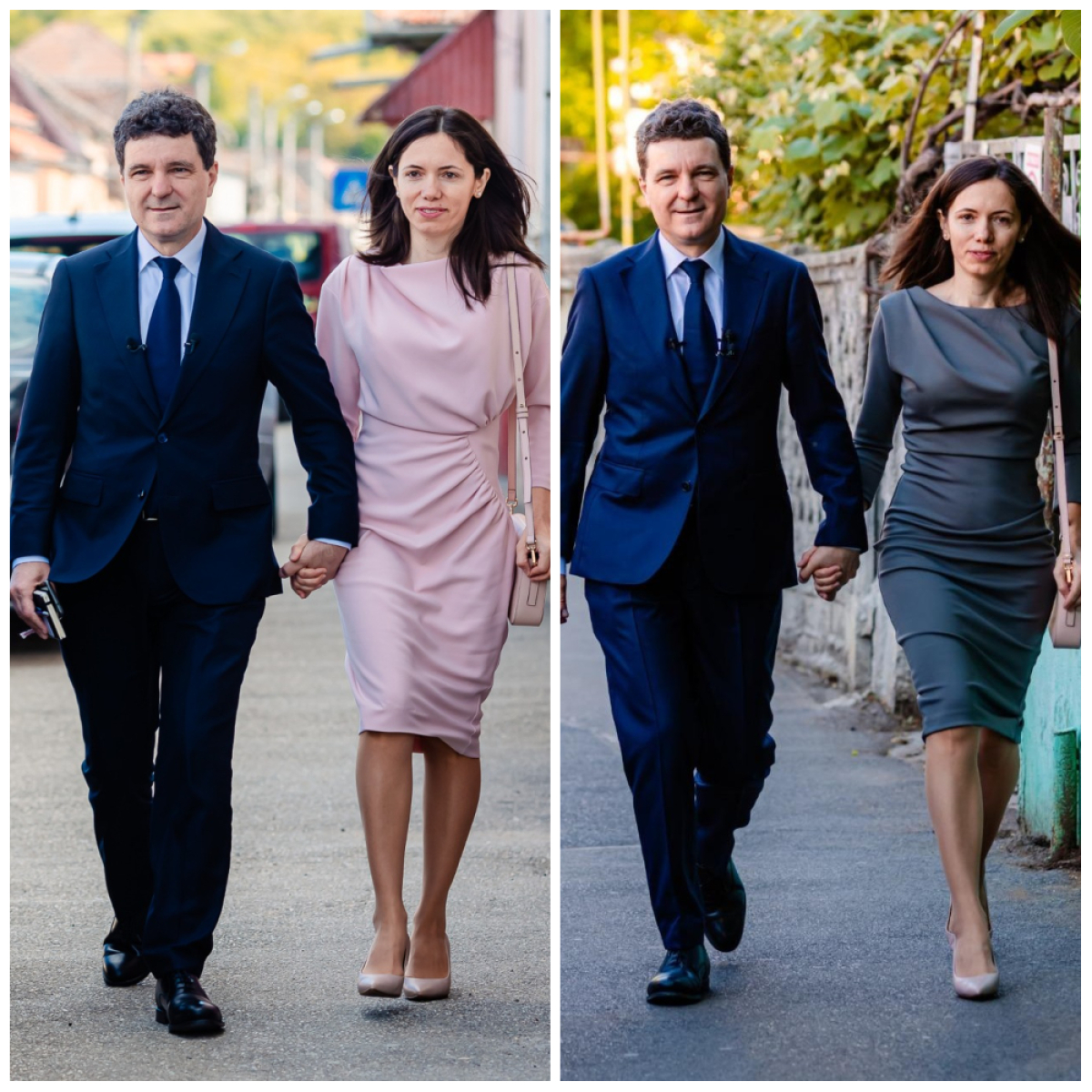 Motivul înduioșător pentru care Mirabela Grădinaru, partenera lui Nicușor Dan, a lipsit de la ceremonia de învestire a acestuia în funcția de Președinte al României