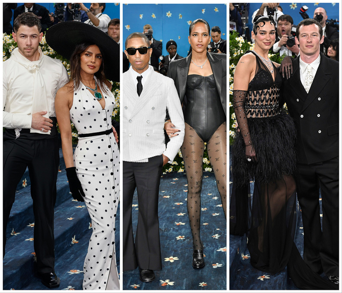 Gala MET 2025 – Cele mai hot & stylish cupluri de vedete! Vezi galeria foto aici