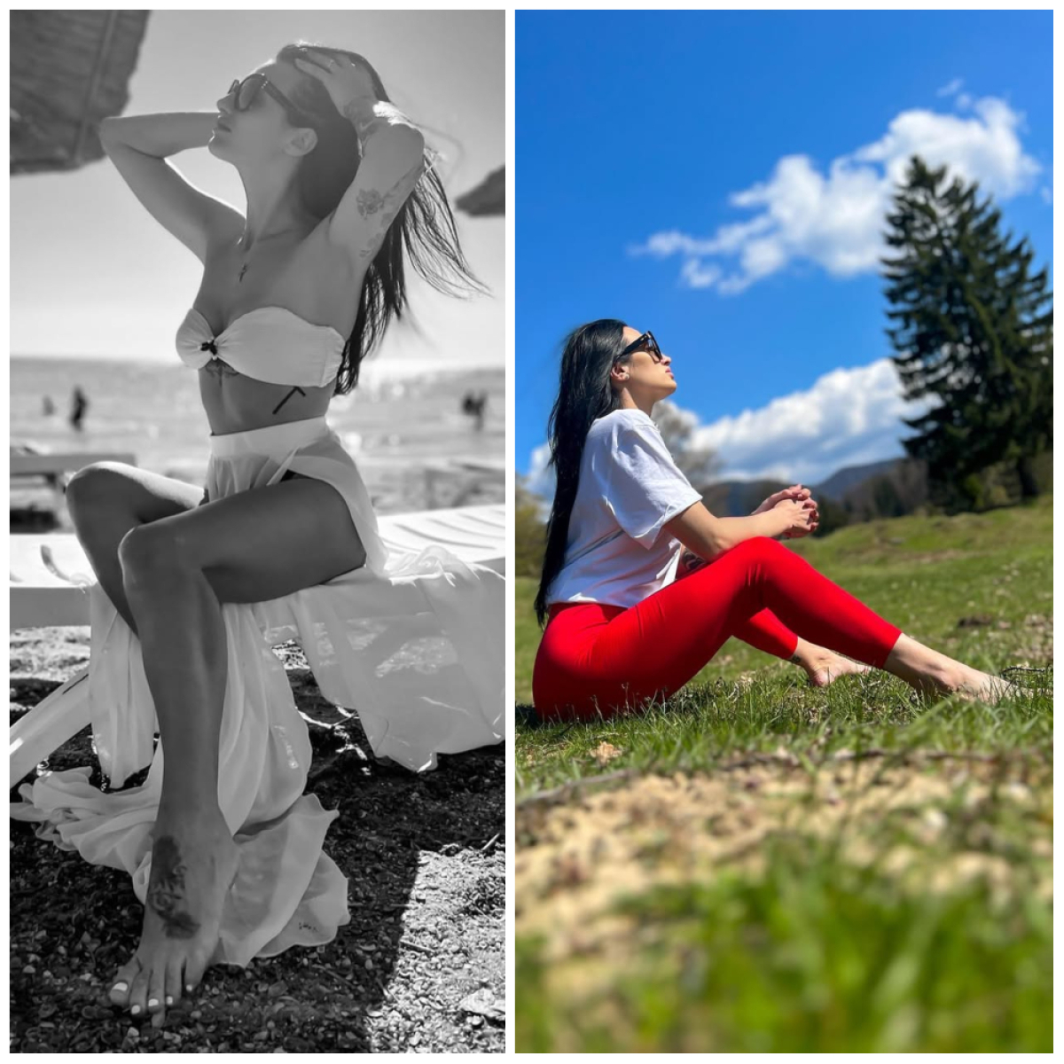 Vedeta noastră a devenit MAMĂ și a dezvăluit PRIMA imagine cu copilul ei. FOTO