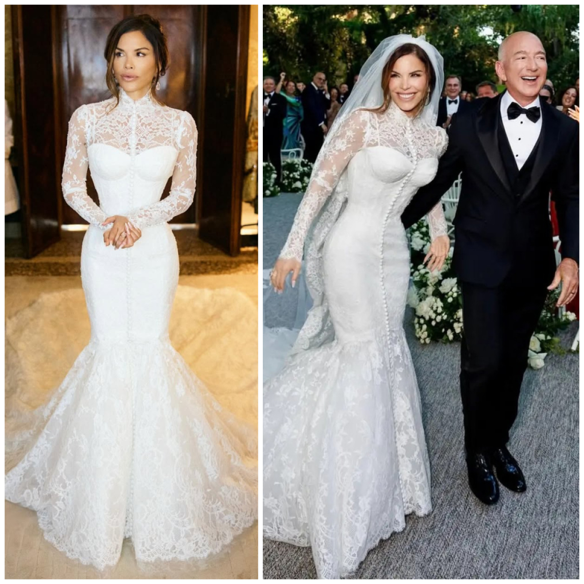 Jeff Bezos și Lauren Sánchez, detalii spectaculoase despre nunta din Veneția estimată la 10 milioane de dolari. Ce vedete au atras privirile. FOTO
