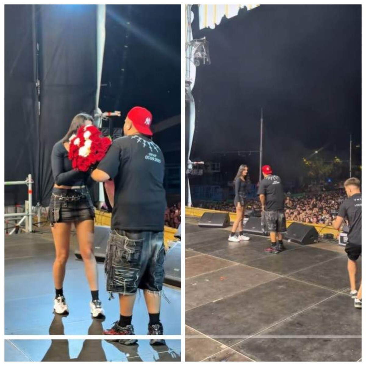Cerere în căsătorie pe scena Festivalului Untold! Cine este artista din România care a avut parte de acest moment emoționant. Video
