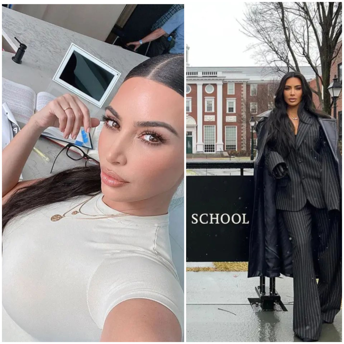 Kim Kardashian dă vina pe ChatGPT pentru că a picat examenele de drept: „O să mă supăr și o să țip la el”