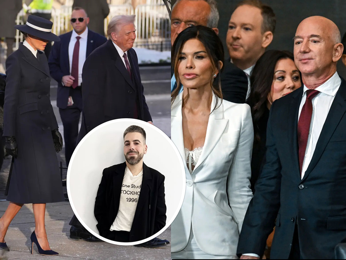 Maurice Munteanu CRITICĂ dur ținutele purtate de Melania Trump și Lauren Sanchez la inaugurarea lui Donald Trump. „Părul prea coafat ca la concursurile de Miss din Europa de Est, dorința obsesivă de a părea o doamnă...