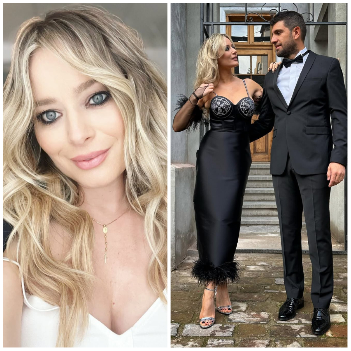 Laura Cosoi, mesaj special pentru soțul ei, Cosmin Curticăpean, de ziua lui de naștere. Cum l-a impresionat actrița: „Mă bucur că te-am surprins...” VIDEO