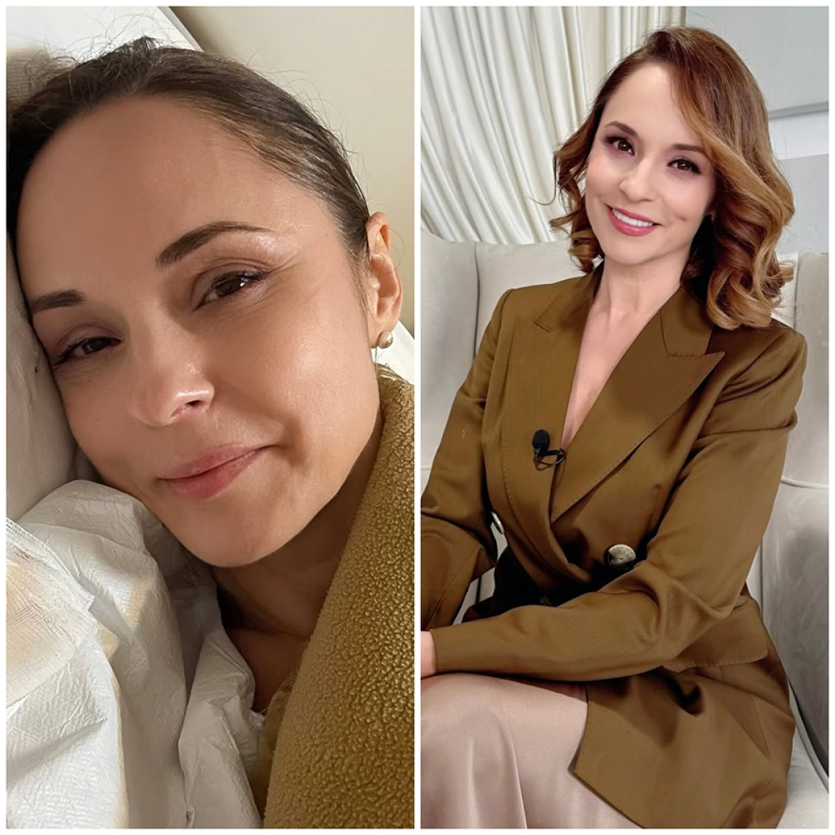 Andreea Marin, dezvăluiri despre problemele ei de sănătate. Ce a mărturisit vedeta, chiar de pe patul de spital: „Uneori, viața îți poate fi dată peste cap…”