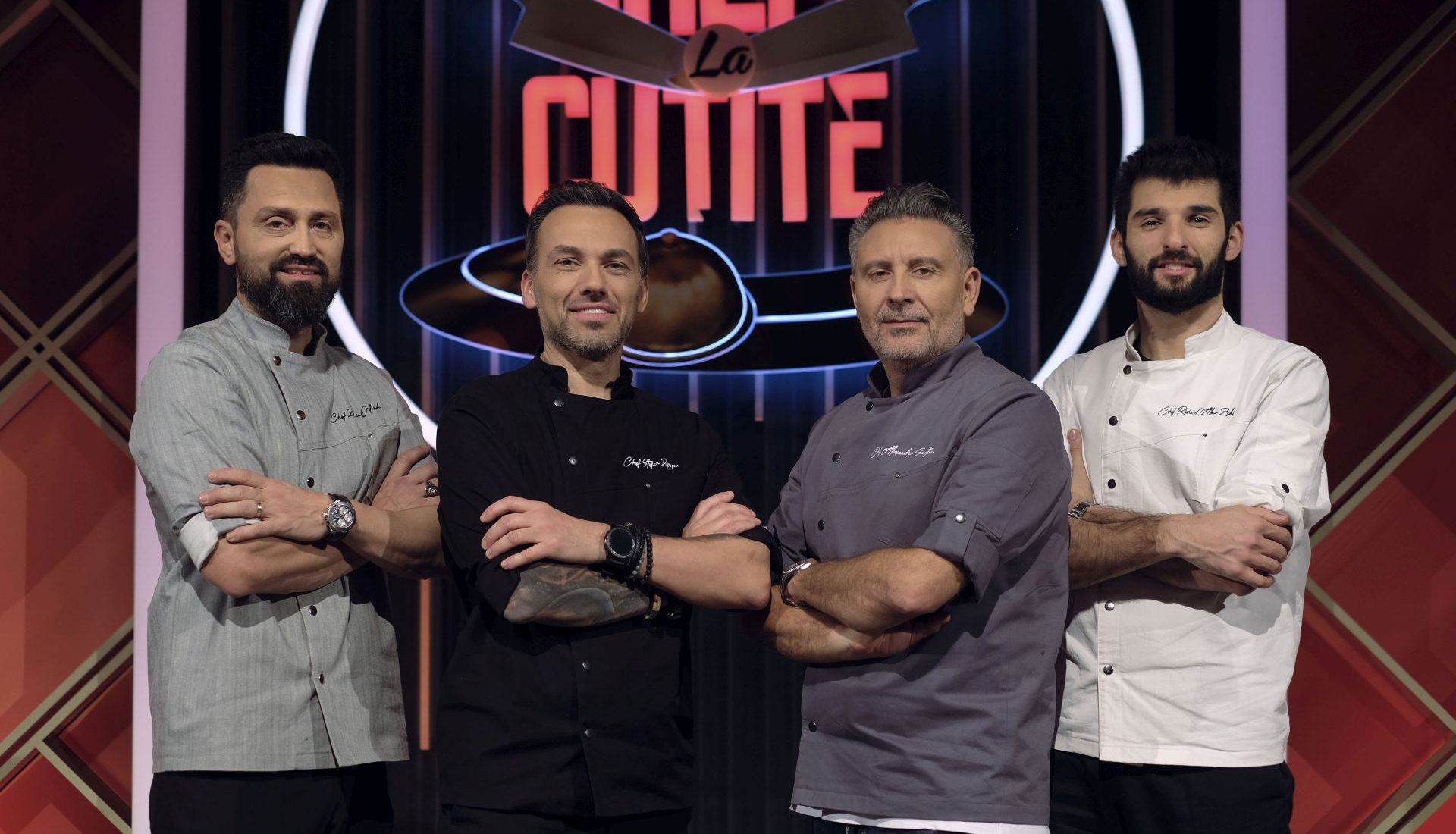Când începe „Chefi la cuțite”, sezon 13. Noi reguli, după ce jurații au fost înlocuiți în show-ul culinar de la Antena 1