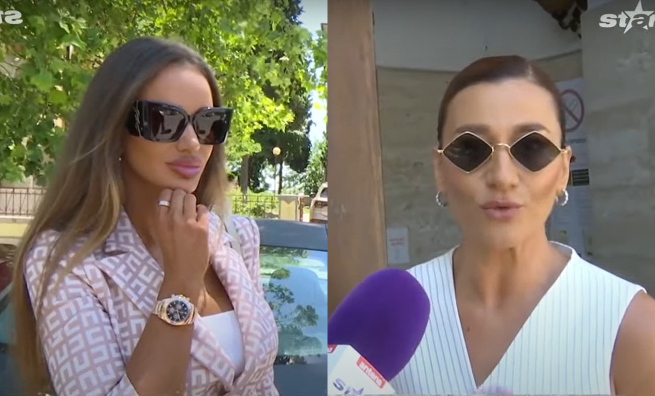 Claudia Pătrășcanu rupe tăcerea despre Bianca Drăgușanu: „A fost la mine acasă”. Ce se întâmplă cu procesul lor, după ce s-au întâlnit