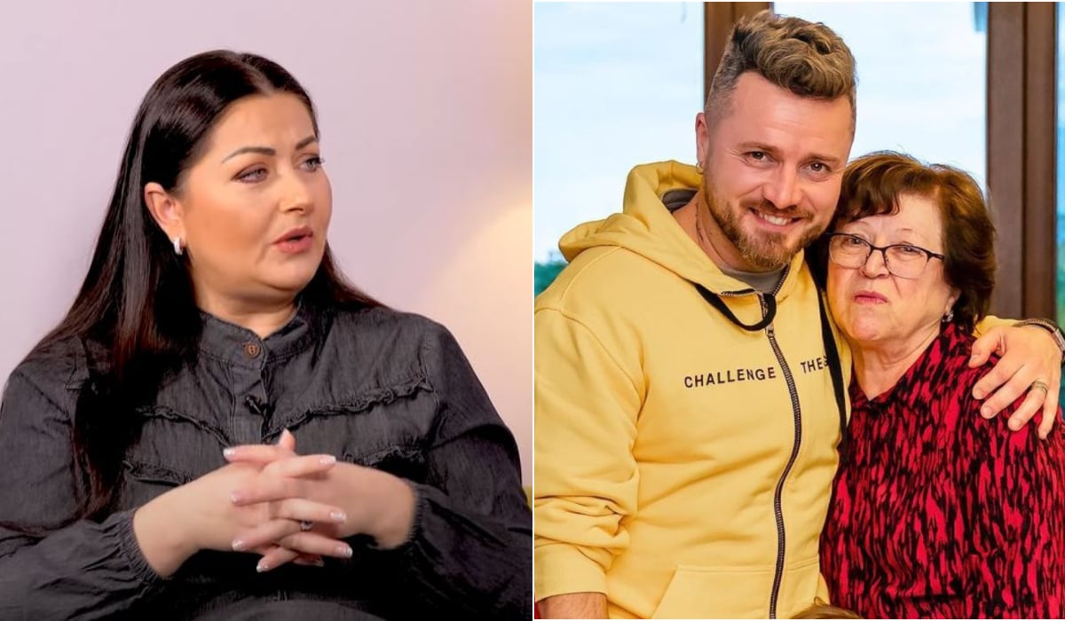 Gabriela Cristea, mesaj pentru soacra sa. Ce a vrut să-i transmită public