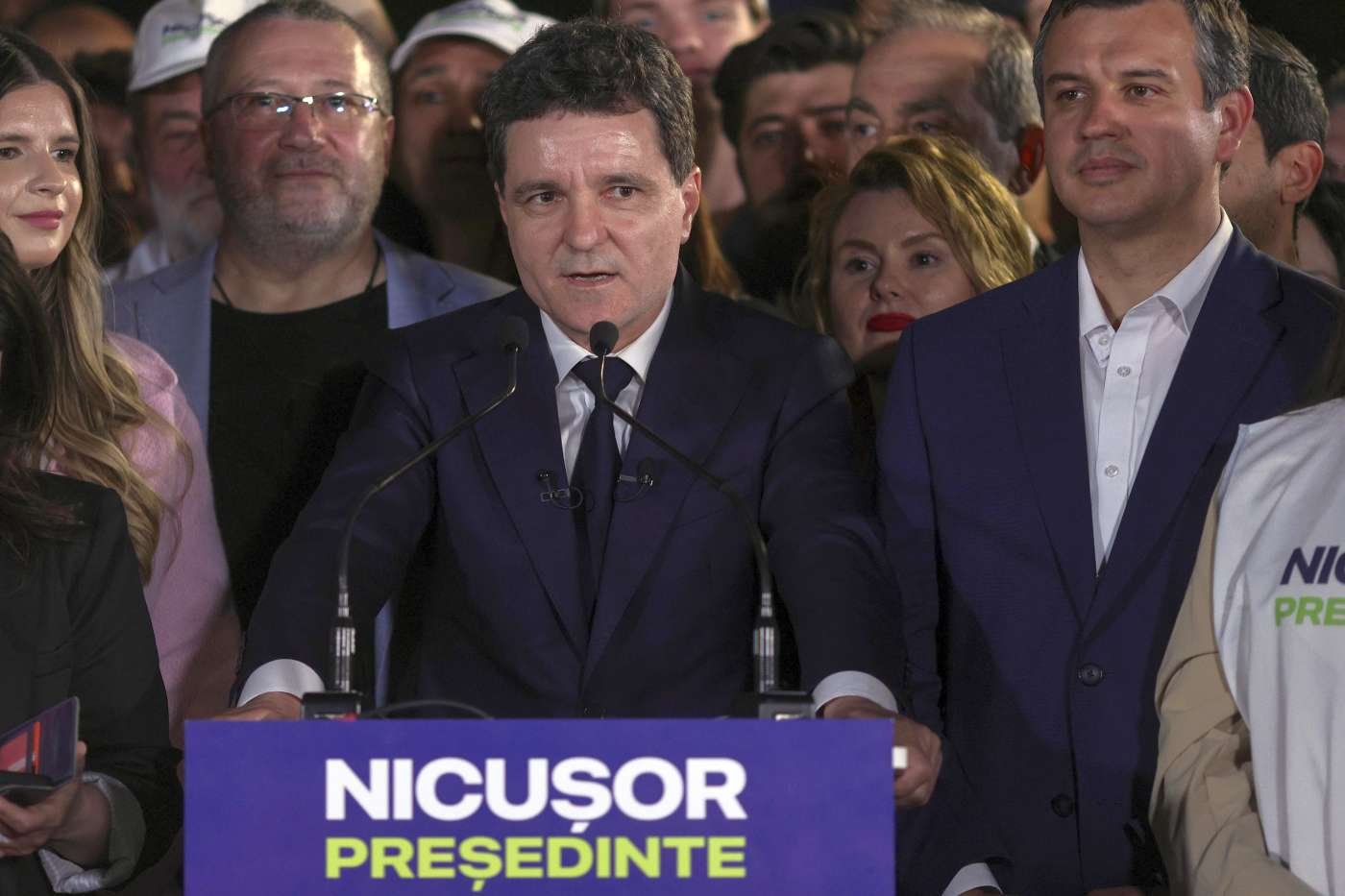 Nicușor Dan crede că poate câștiga alegerile: O să urmeze un tur doi dificil, cu candidatul izolaționist