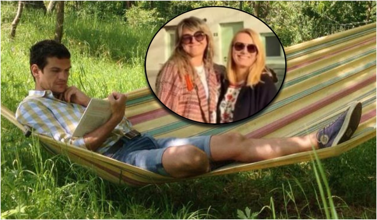Reacția avută de Andreea Esca după ce a ajuns la pensiunea lui Tudor Chirilă de la Porumbacu de Sus