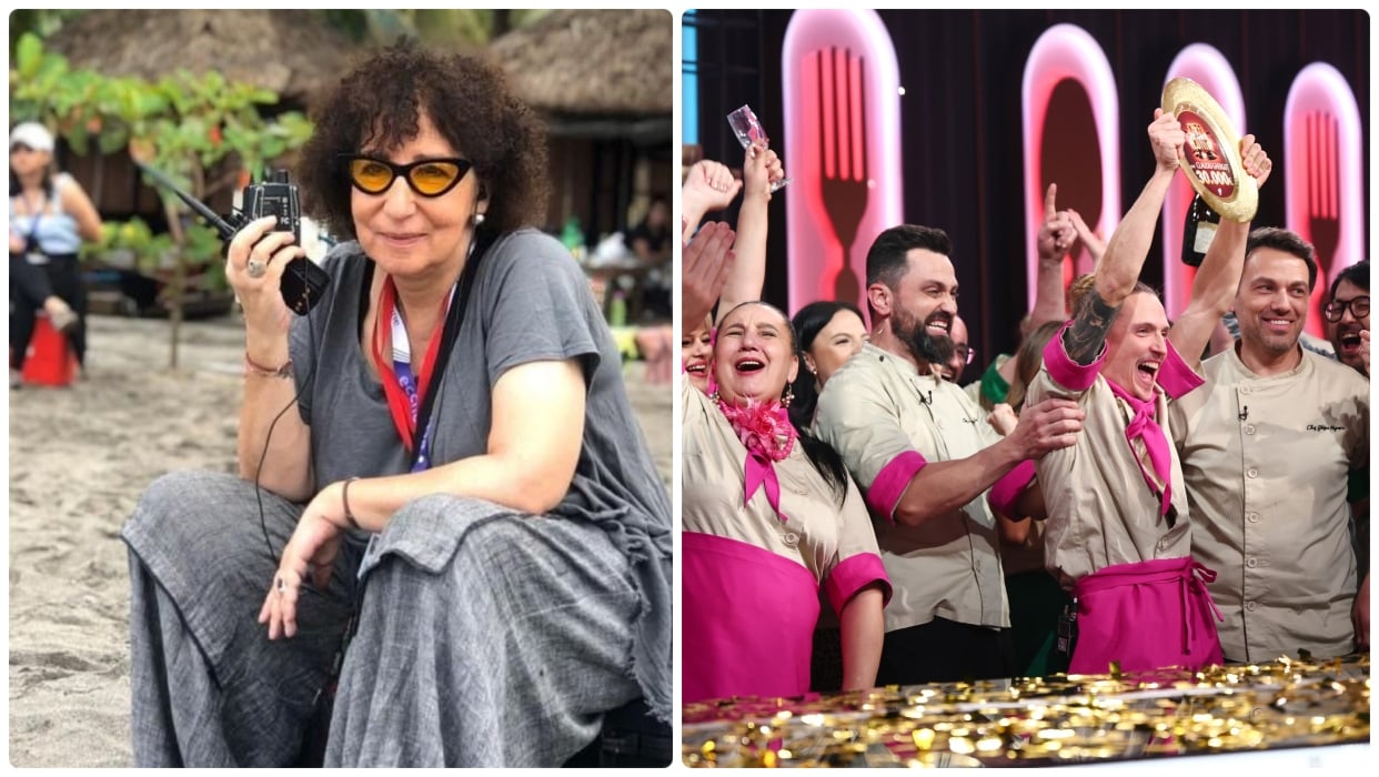 Mona Segall rupe tăcerea și vorbește despre tensiunile cu jurații „Chefi la cuțite”. „Sunt orgolioși și competitivi. Vor să ocolească anumite reguli”