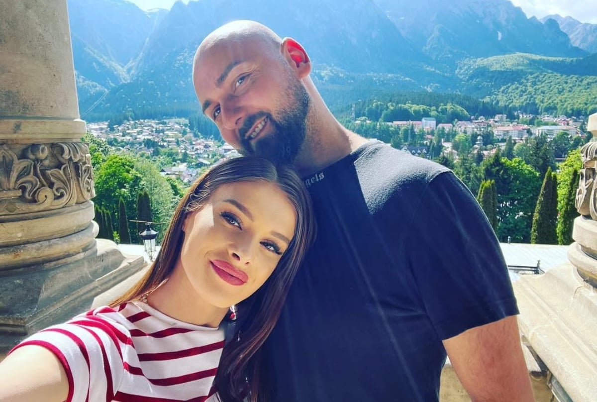 Alex Marcu rupe tăcerea după moartea Teodorei. Ce se întâmplă cu Emma, fetița lor de trei ani: „Sunt un tată singur”