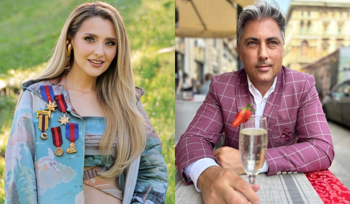 Schimb de replici între Alina Sorescu și Alexandru Ciucu. Ce acuzații își aduc după divorț: „Fetițele i-au spus: «Tata, de ce minți?»”