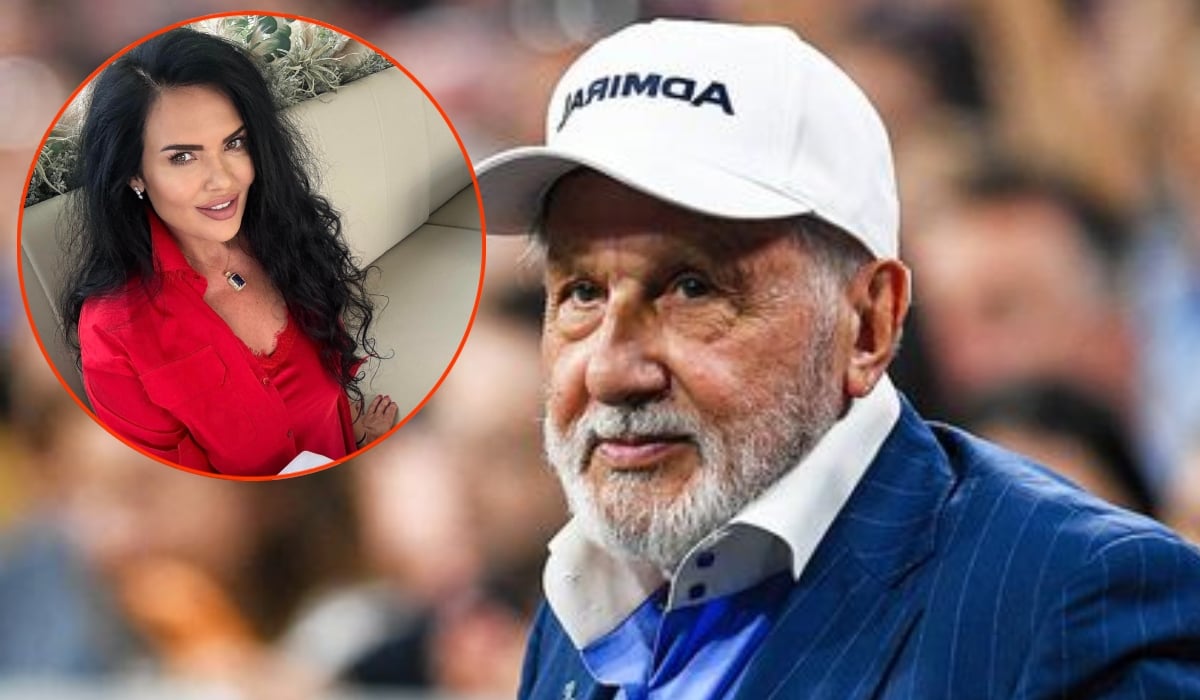 Tatuajul pe care Ilie Năstase l-a făcut pentru Ioana Simion. Cum a vrut să-i demonstreze iubirea: „Pentru nicio femeie nu am făcut asta”