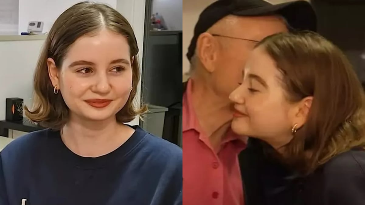 Irina Columbeanu a sosit în mare secret în România! Primele imagini de la aeroport