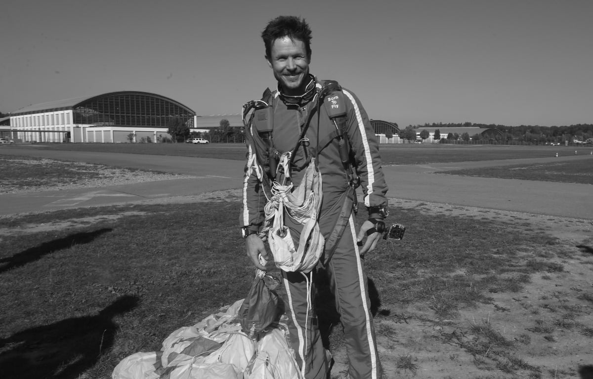 Momentul când Felix Baumgartner s-a prăbușit cu parapanta, descris de un martor: „Totul era normal, apoi a început să se rotească precum un titirez”