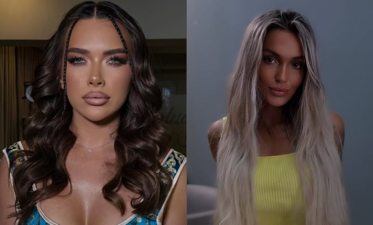 Iustina Loghin a răbufnit după ce Ella Vișan i-a pronunțat numele la Insula Iubirii: „Între noi două nu există niciun fel de comparație”