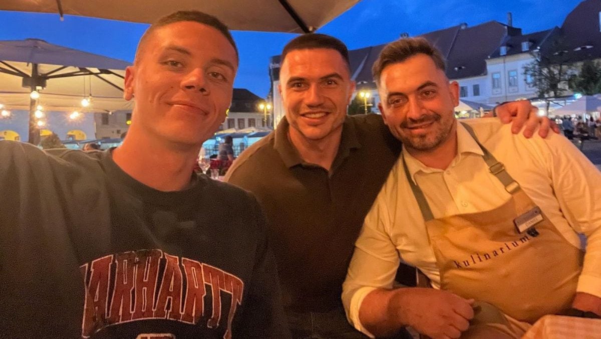 David Popovici preferă vacanțele fără lux și extravaganță. În ce oraș a fost surprins și cum a interacționat cu fanii