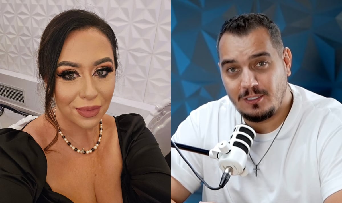 Oana Roman îl condamnă pe Bursucu pentru atitudinea lui față de Tzancă Uraganu: „Eu nu te-am plăcut pe tine niciodată, nici tu pe mine”