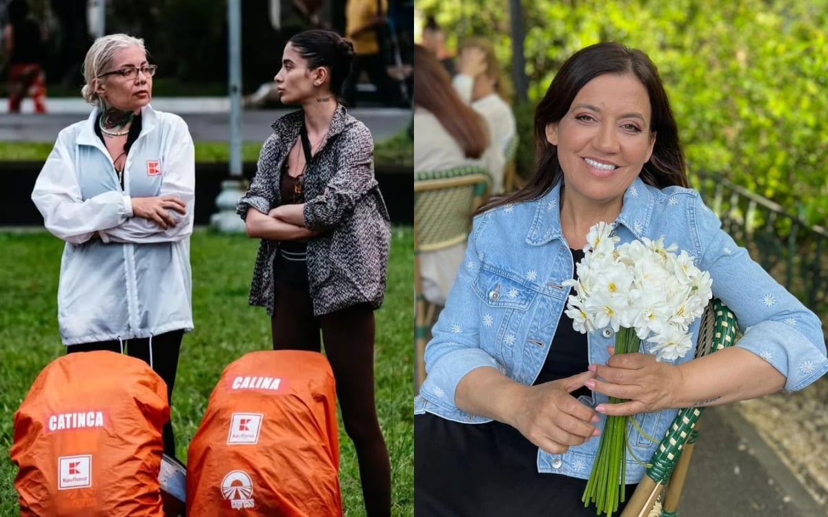 Mirela Retegan îi ia apărarea Catincăi, după scandalul fiicei Calina de la Asia Express 2025: „Așa trebuie să se comporte o mamă”