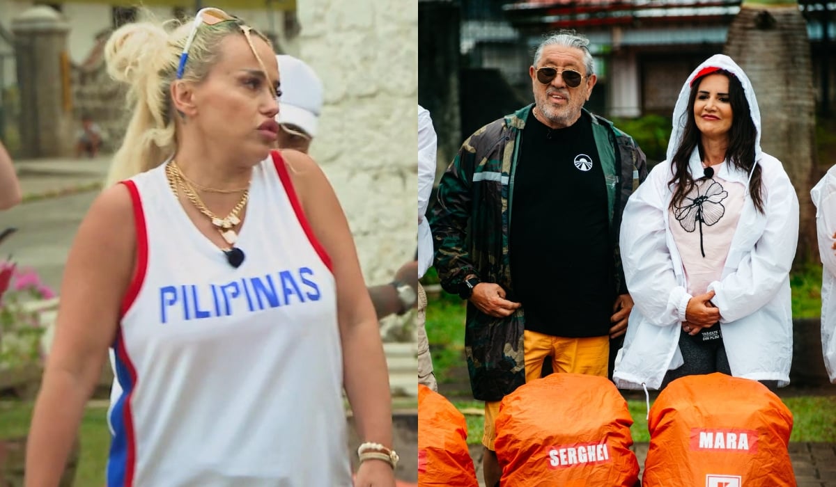 Scandal între Anda Adam și Mara Bănică, după încheierea filmărilor de la Asia Express. Cântăreața a jignit-o pe jurnalistă: „Ești cel mai varză om”