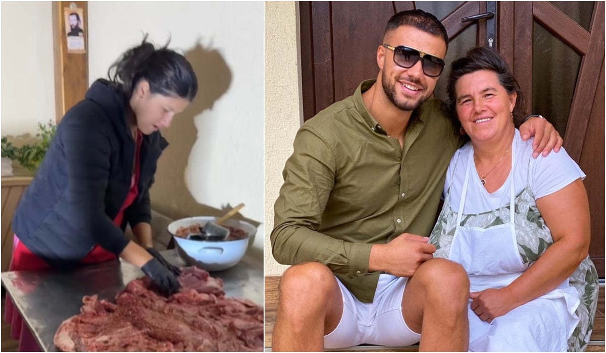 Cât costă pastrama de berbecuț vândută de Geta, mama lui Culiță Sterp. A scumpit-o cu 20 de lei: „Avem comenzi foarte multe”