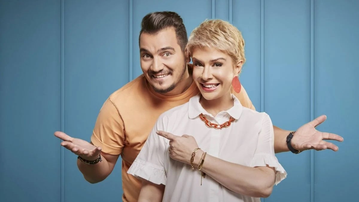 Bursucu, adevărul după ce s-a zvonit că s-a certat cu Teo Trandafir: „Ea mi-a spus doar atât”. Au fost colegi la Kanal D