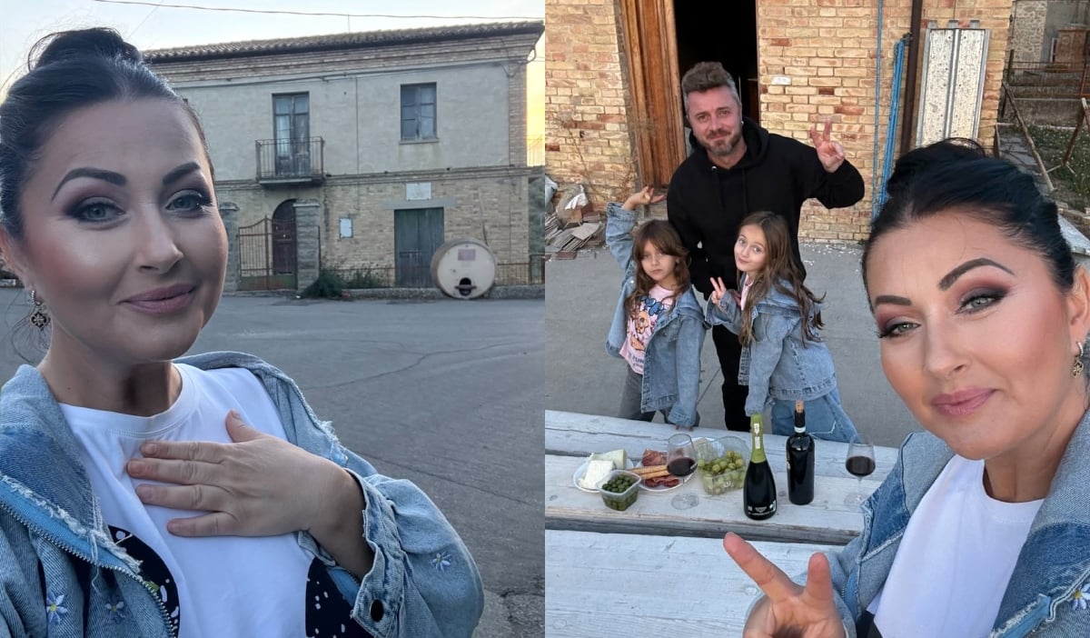 Imagini din casa pe care Gabriela Cristea și Tavi Clonda și-au cumpărat-o în Italia. Cum arată locuința