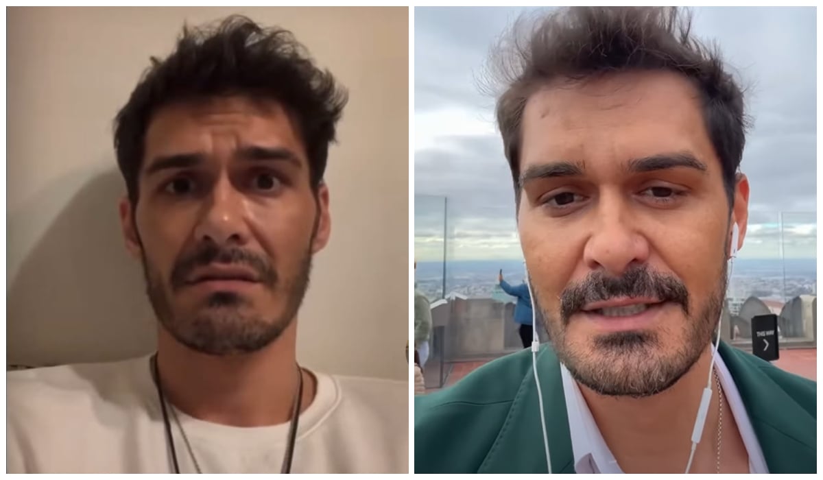 George Burcea își îndemna urmăritorii să-și bată partenerele dacă „ciorba nu e fierbinte”