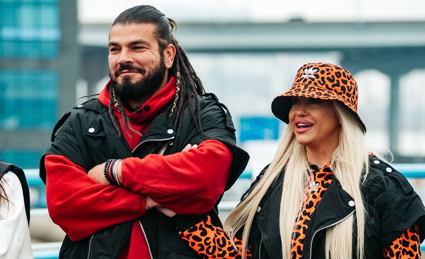 Tensiuni între Anda Adam și soțul ei, Joseph. Artista a răbufnit în fața tuturor. „El era pe alt film. Nu-mi place când țipă cineva la mine, mai ales soțul”